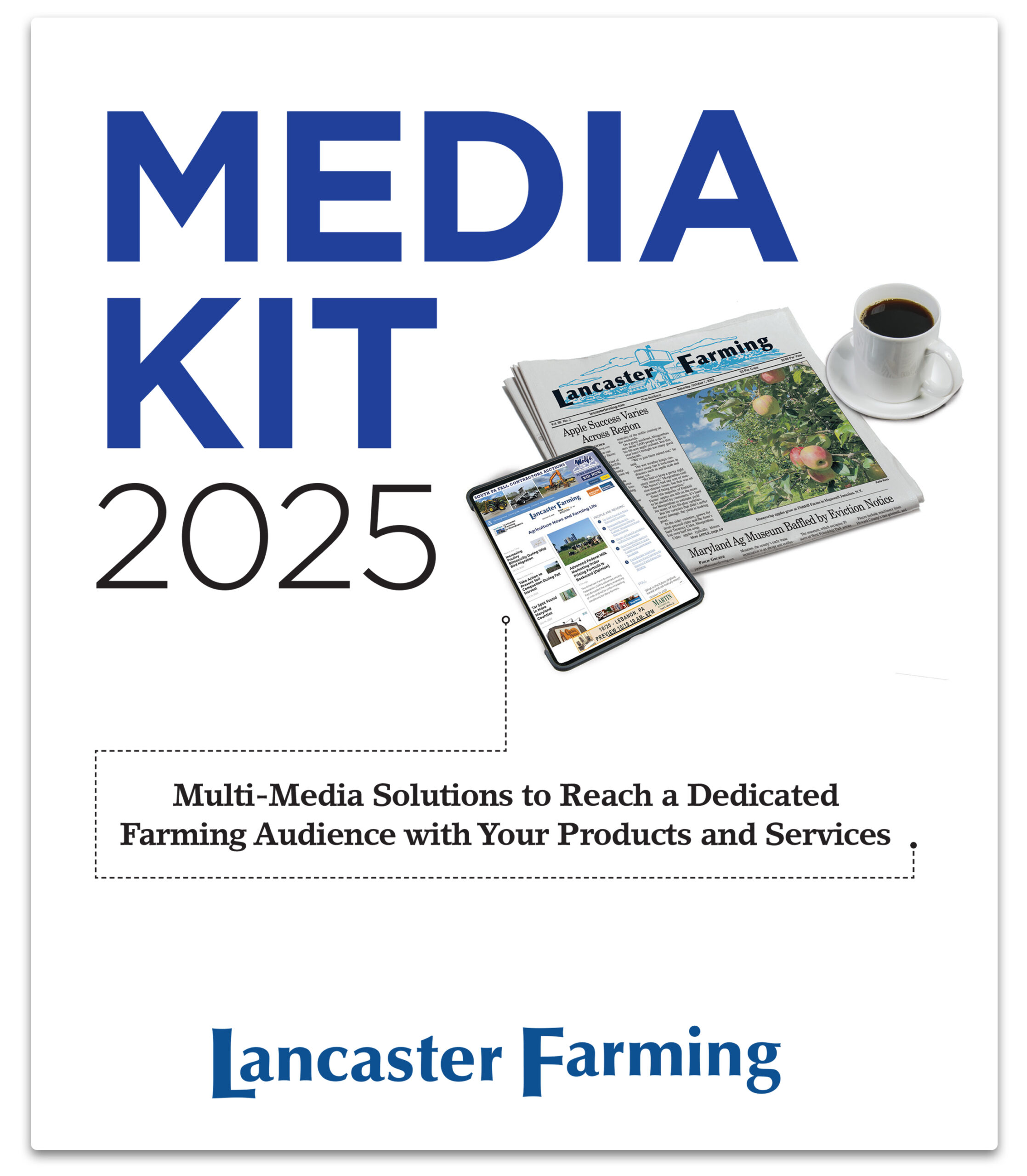 Lancaster Farming Media Kit