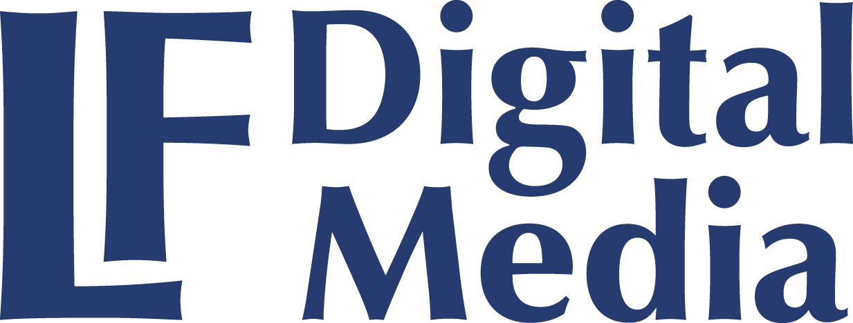 LF Digital Media Logo