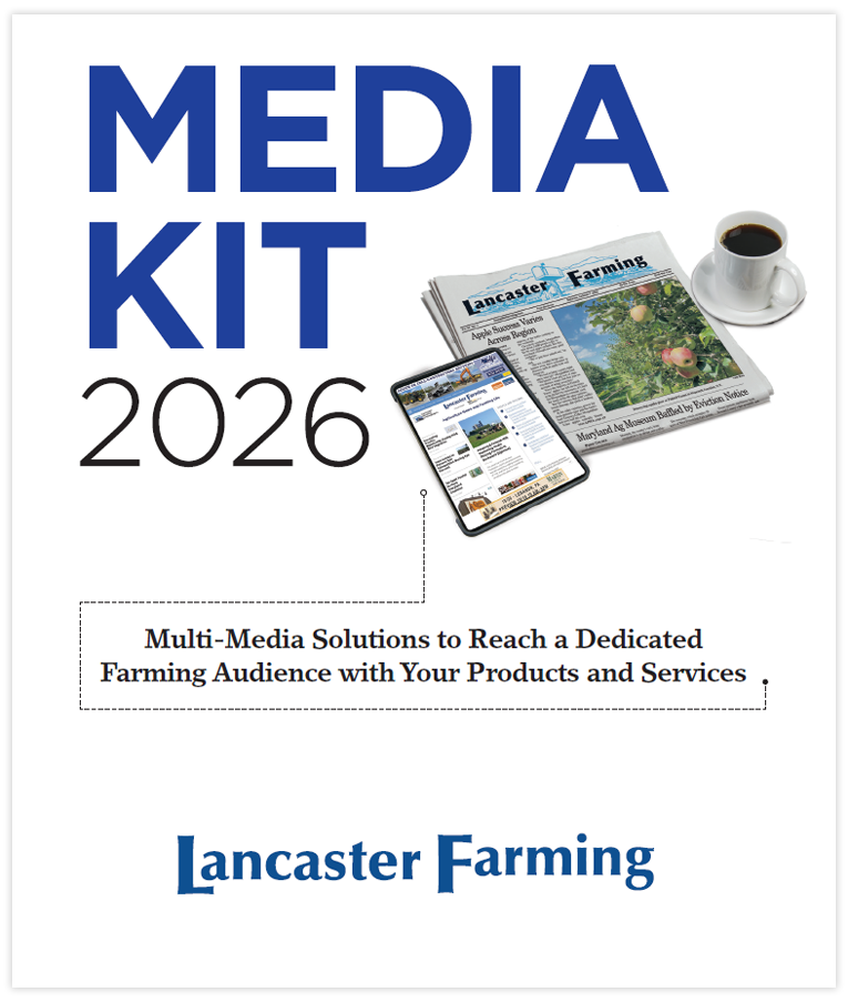 Lancaster Farming Media Kit